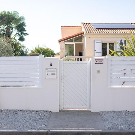 Appartement Independant 80M² Dans Villa Saint-Georges-de-Didonne Exterior foto