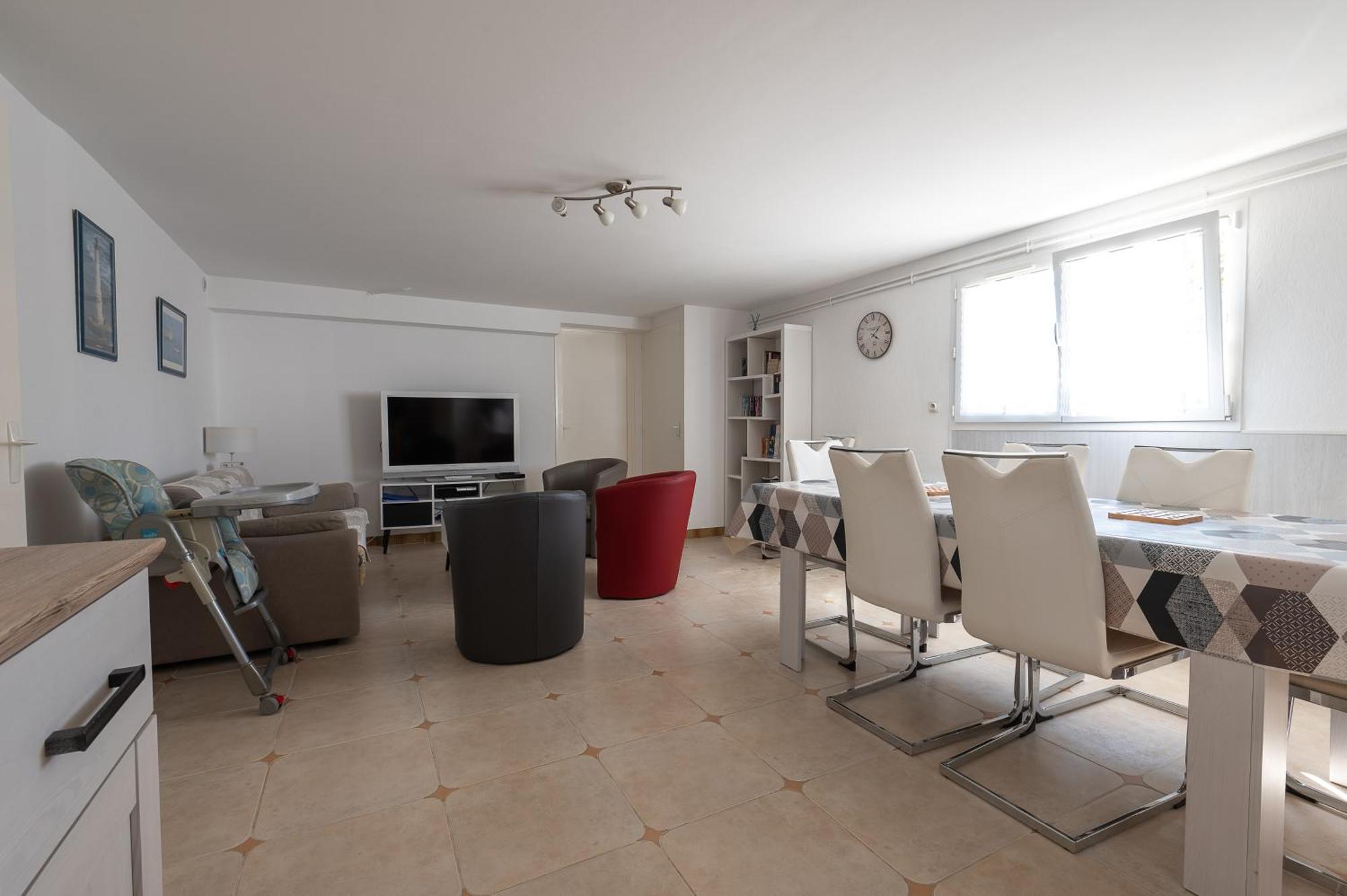Appartement Independant 80M² Dans Villa Saint-Georges-de-Didonne Exterior foto