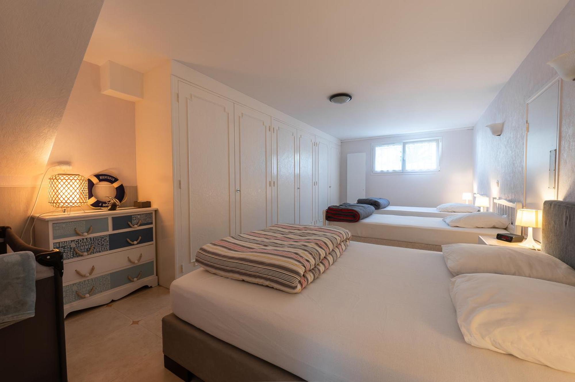 Appartement Independant 80M² Dans Villa Saint-Georges-de-Didonne Exterior foto